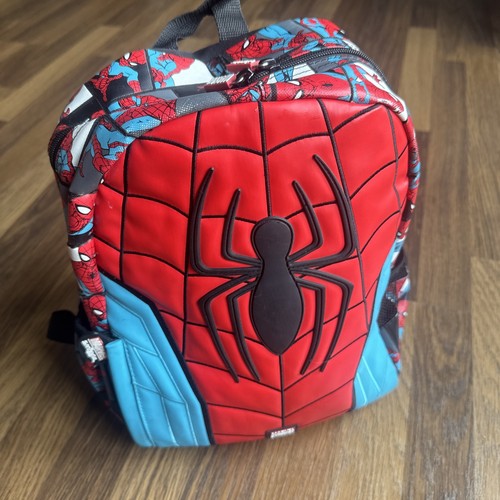 Rare smiggle marvel - rare, spider-man