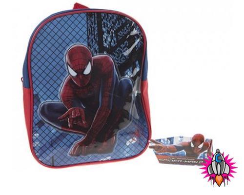 Spiderman junior backpack - spiderman,