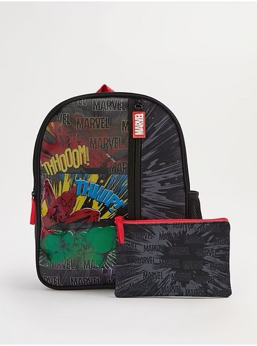 Marvel spiderman kids - spiderman, backpack