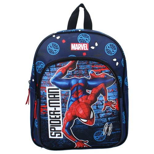 Spiderman backpack kids school - backpack,