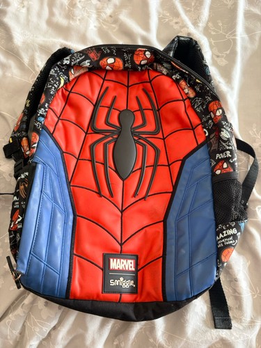 Marvel spiderman kids backpack - marvel,