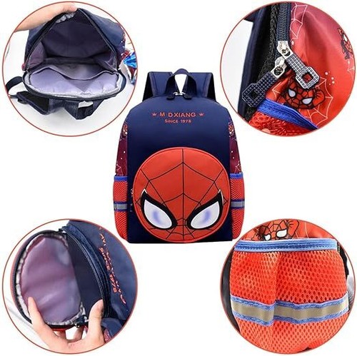 Marvel spider man backpack - spider,