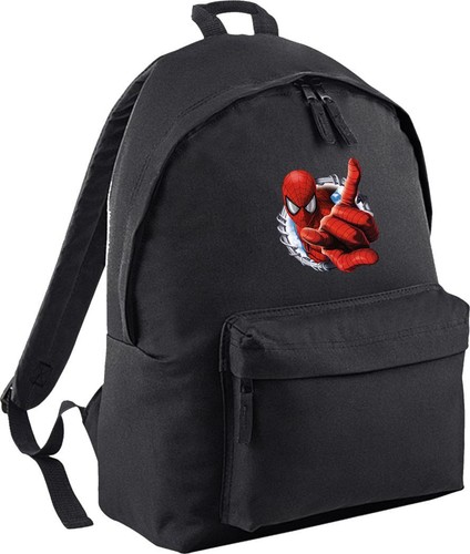 Spiderman backpack rucksack - spiderman,