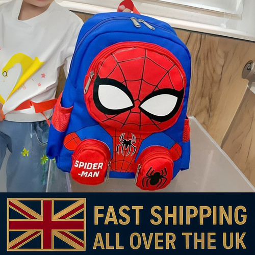 Boys marvel spiderman - spiderman, backpack
