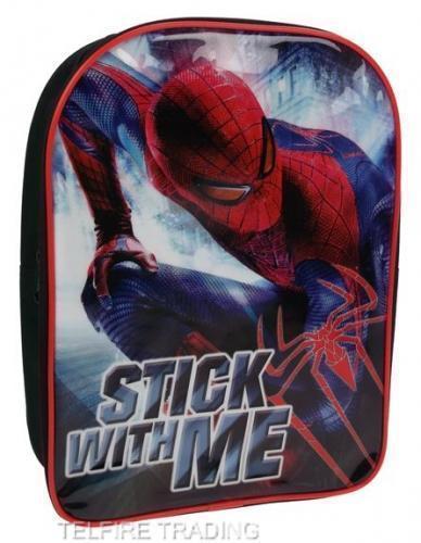 Spiderman backpack childs - spiderman,