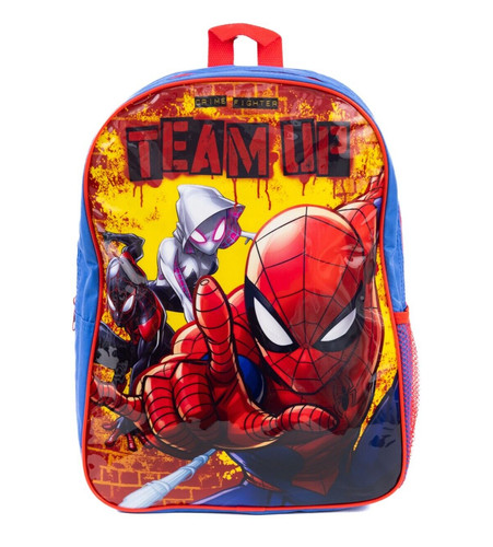 Marvel spiderman team large - marvel, up