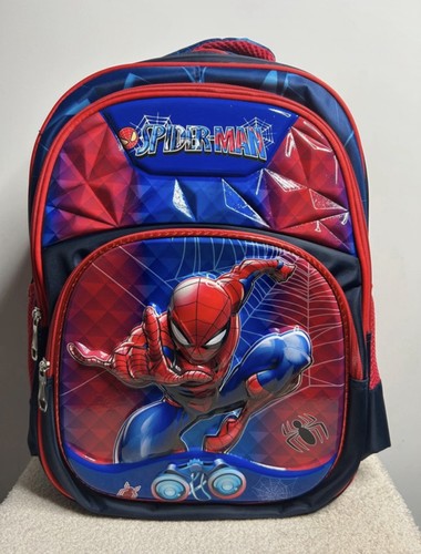 Spider man children - children's, backpack