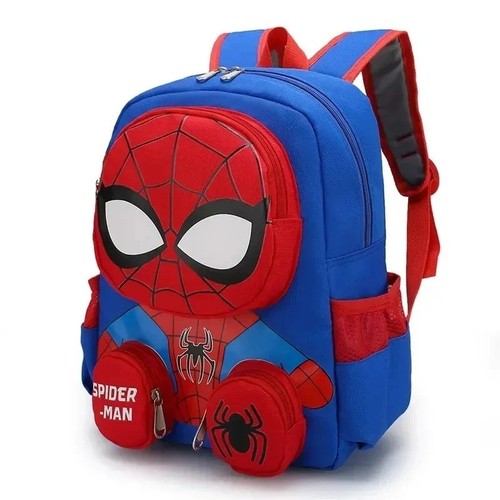 Boys marvel spiderman backpack - spiderman,