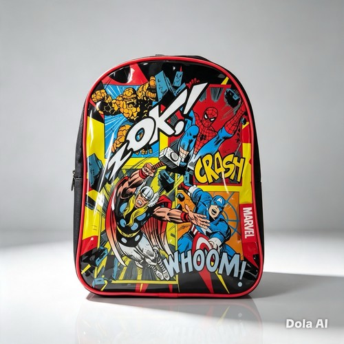 Marvel backpack spiderman thor - backpack,