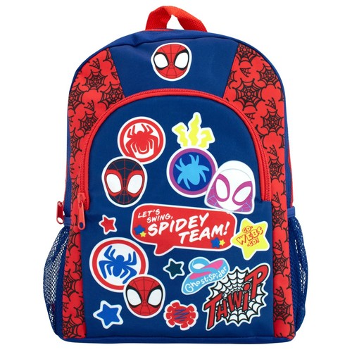 Boys spiderman backpack - spiderman,