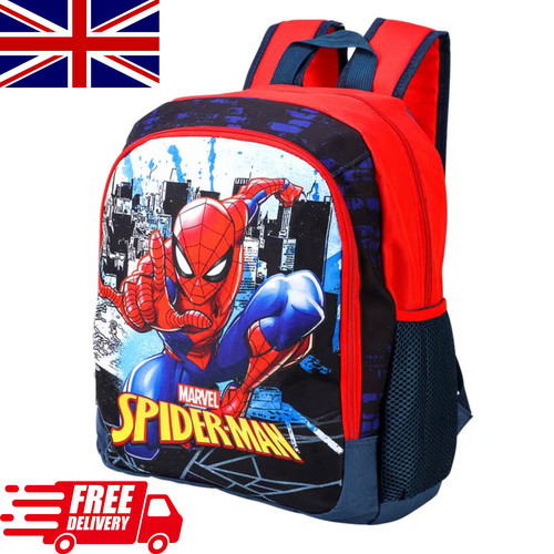 Childrens spiderman large - childrens,