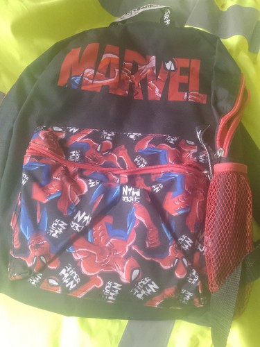 Marvel spiderman kids - spiderman, backpack