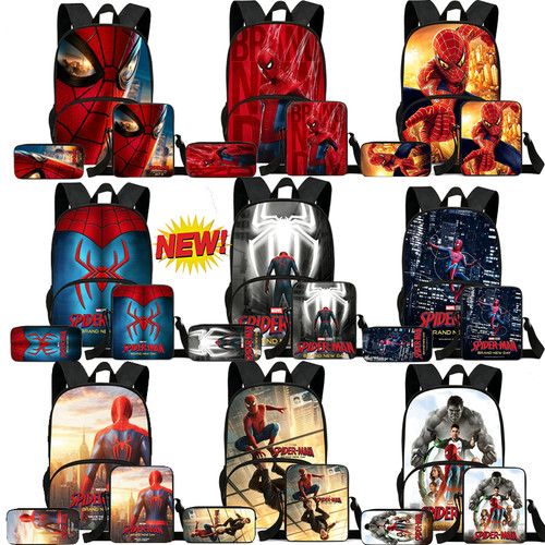 Spider man brand new day - brand,