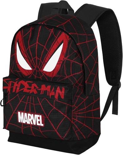 Official spiderman black - official,